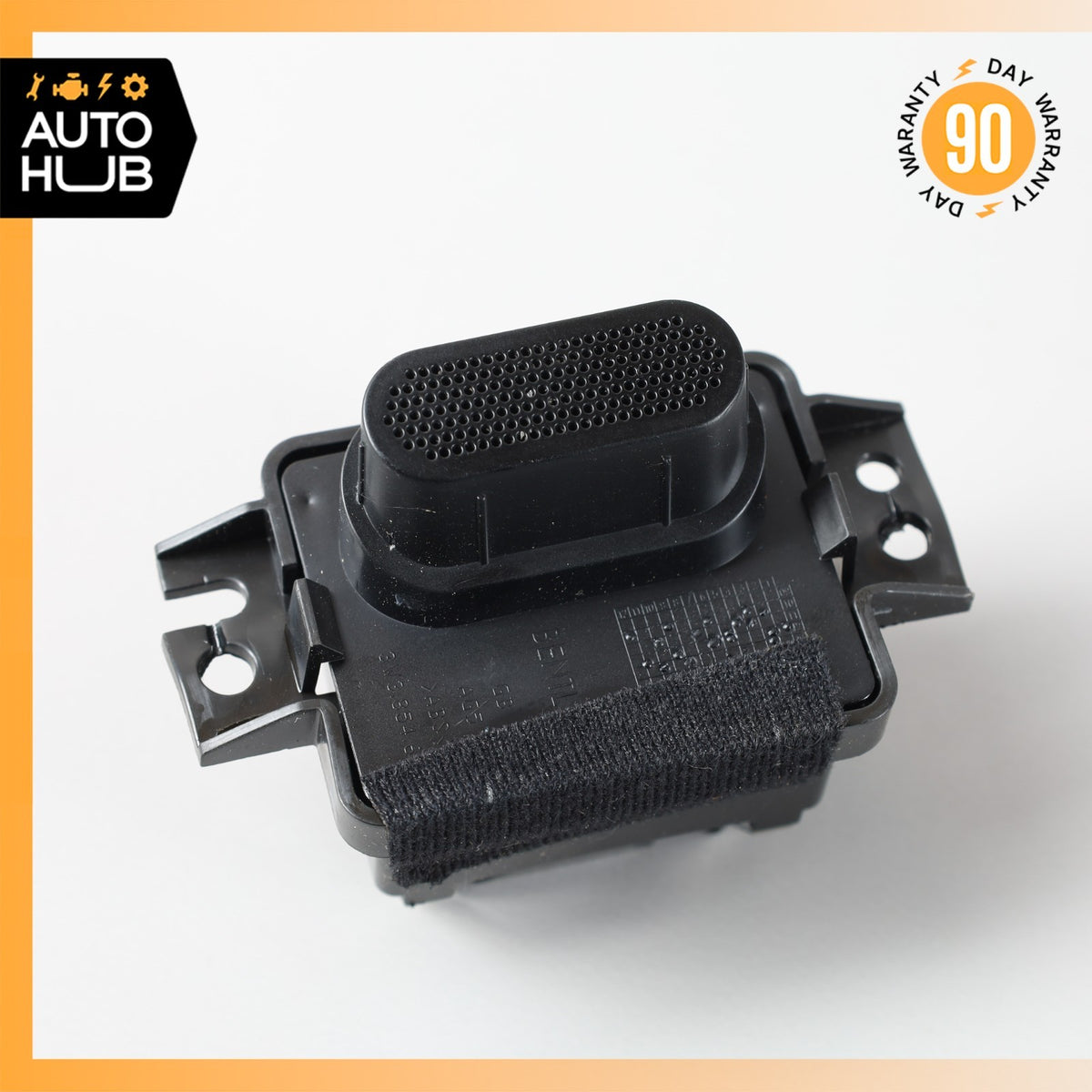 03-12 Bentley Continental GTC GT Flying Spur Climate Temperature Sensor OEM - photo 1