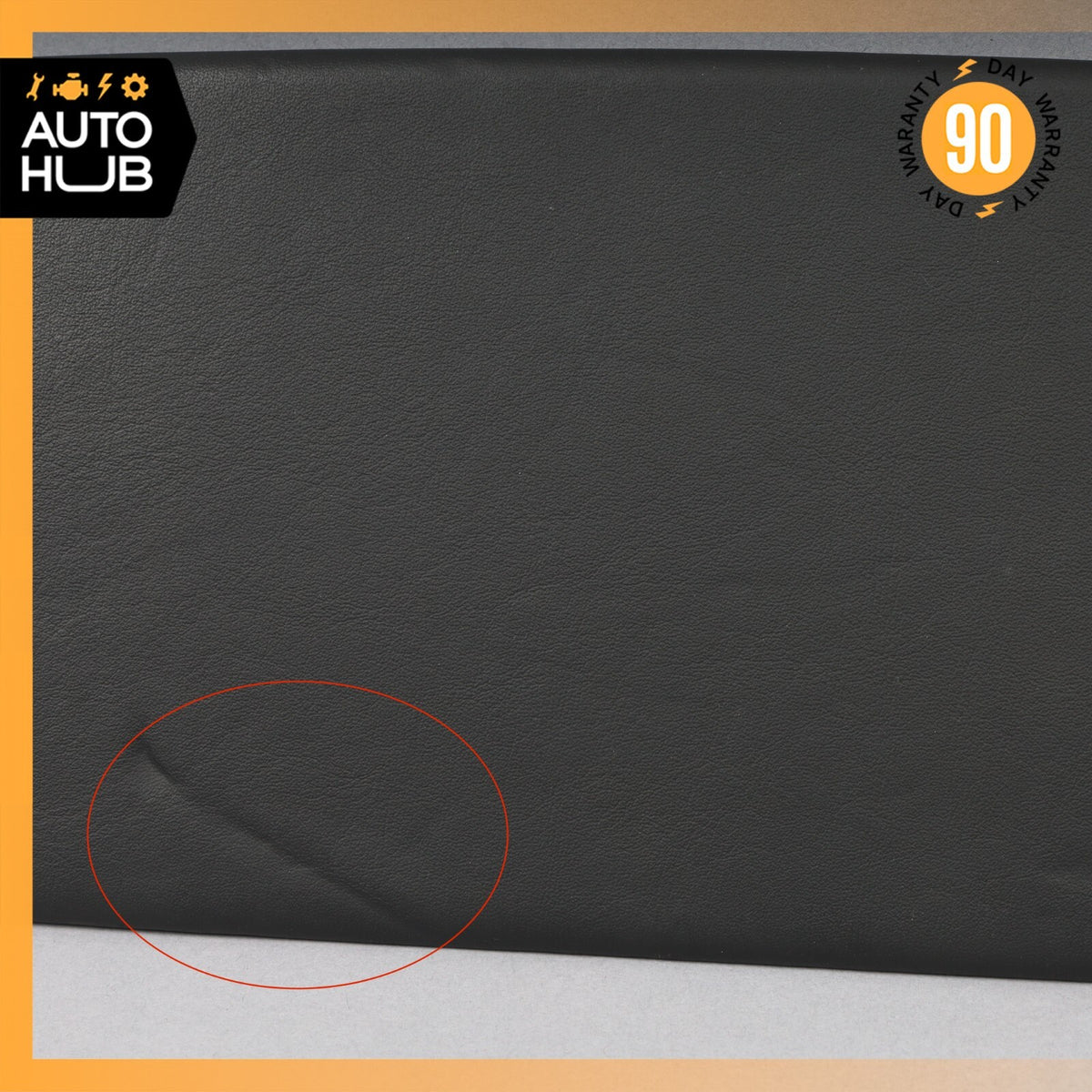 Mercedes R230 SL600 SL65 AMG Center Console Armrest Storage Panel Trim Left OEM - photo 5