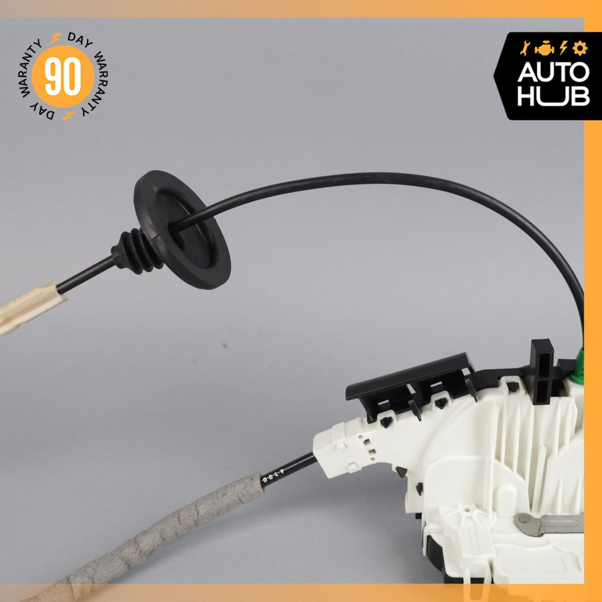 10-17 Mercedes W207 E350 E550 Front Left Side Door Lock Latch Actuator OEM - photo 4