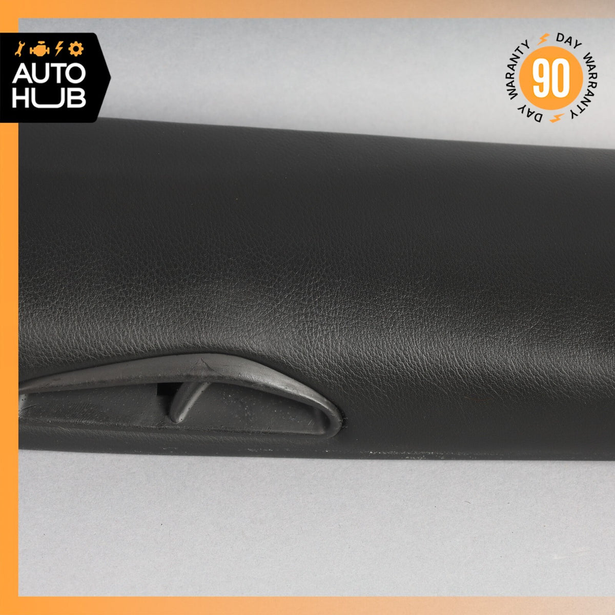 02-07 Maserati Spyder 4200 M138 Front Left Interior Trim Panel A Pillar OEM 61k - photo 4