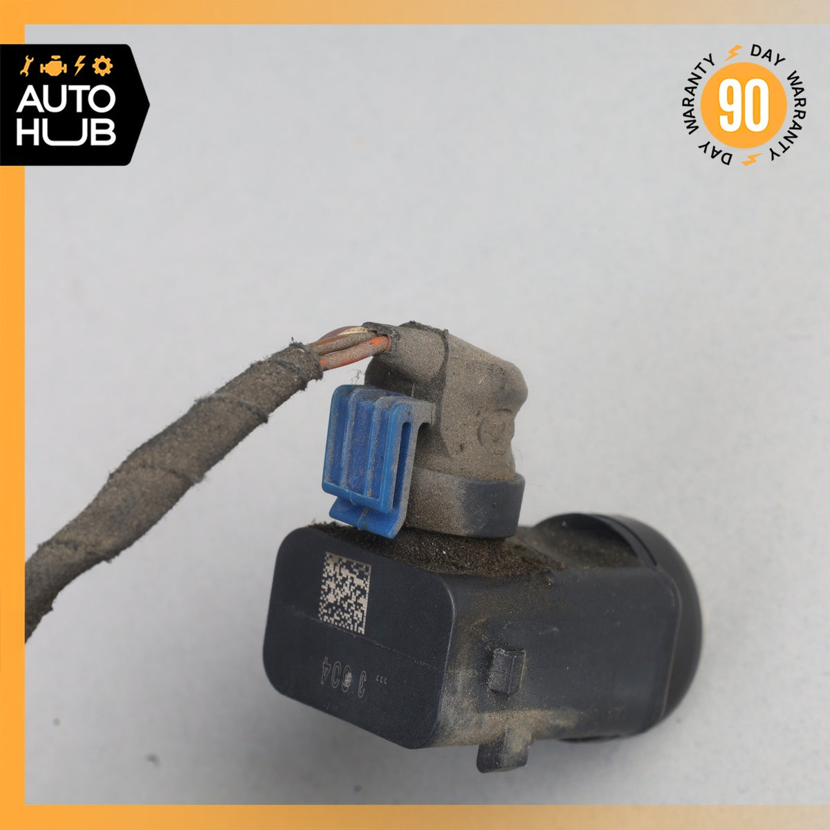 Mercedes W251 R350 Rear Bumper Parking Sensor Wire Harness PDC OEM - photo 4