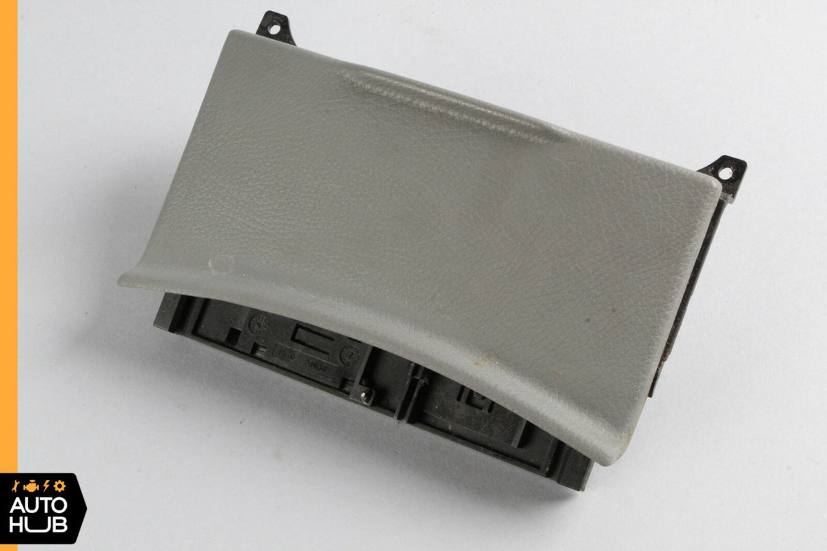 07-09 Mercedes W221 S450 S550 Ash Tray Ashtray Lighter Trim Gray 2216801552 OEM - photo 4