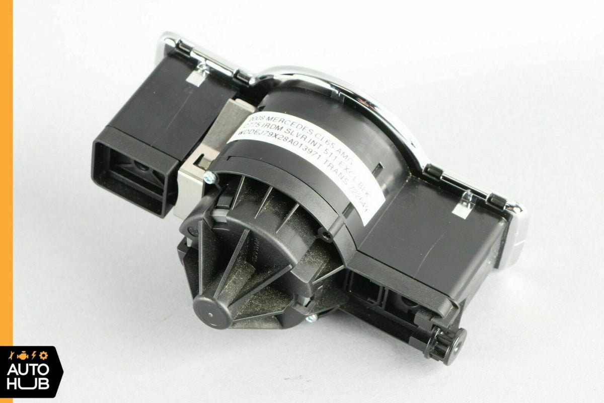 07-14 Mercedes W221 S550 S350 CL550 Headlight Switch Night Vision Control OEM - photo 5