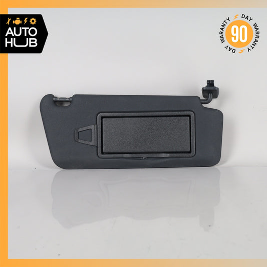 11-17 Mercedes W207 E550 E350 Right Side Sun Visor Shade Sunvisor OEM - photo 1