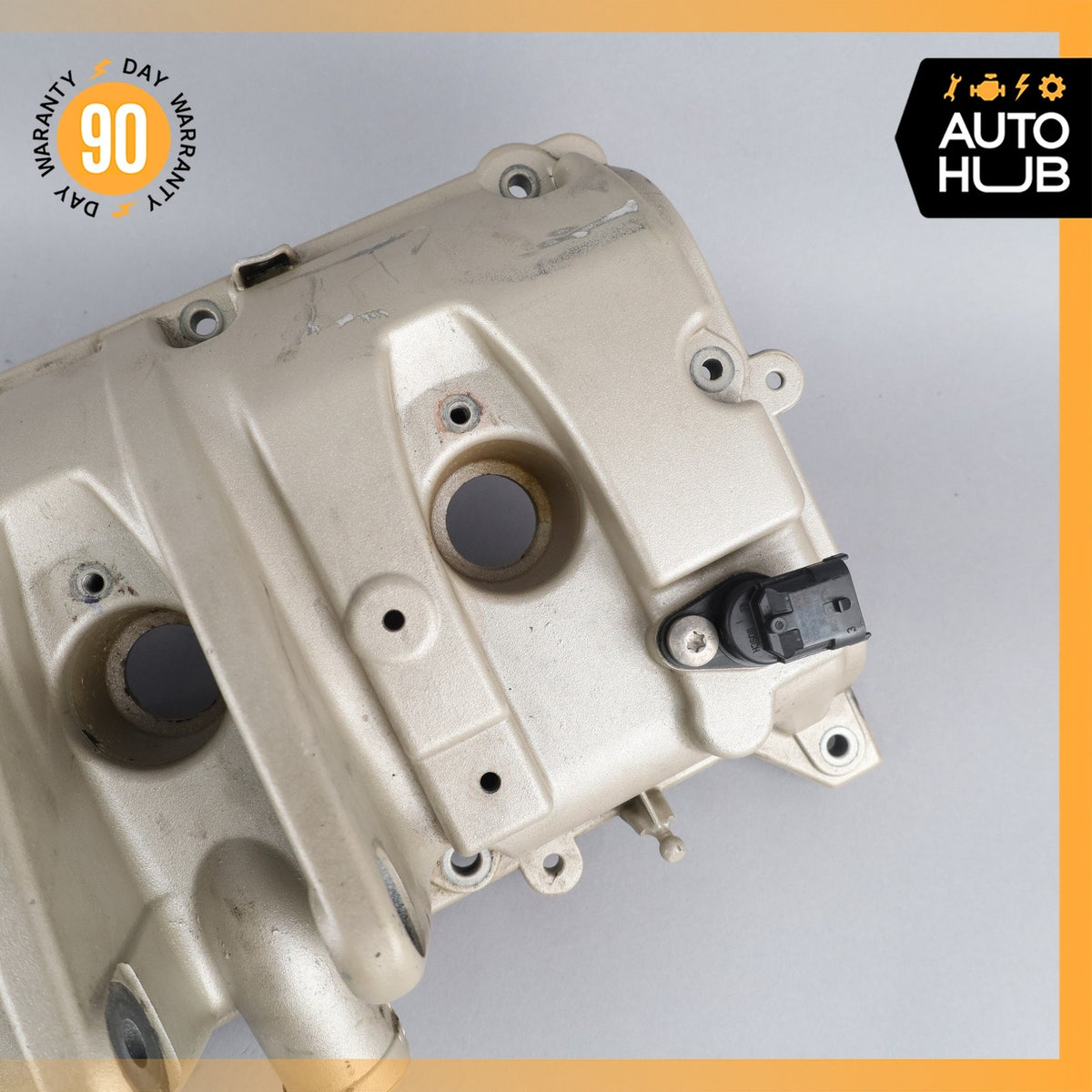 Porsche Cayenne 958 / Panamera 970 Right Engine Cylinder Head Valve Cover OEM - photo 4