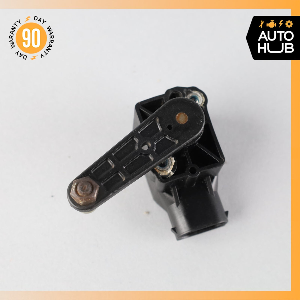 Mercedes W215 CL55 AMG E350 S550 Suspension Level Hight Sensor 0105427717 OEM - photo 6
