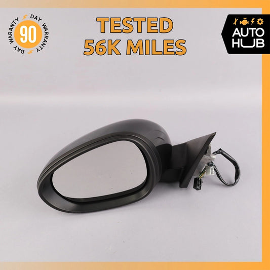 17-21 Alfa Romeo 952 Giulia Left Driver Side Rear View Door Mirror OEM 56k - photo 1