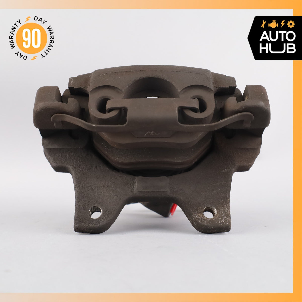 99-02 Rolls Royce Silver Seraph Rear Side Brake Calipers Set PC29642PA OEM - photo 5