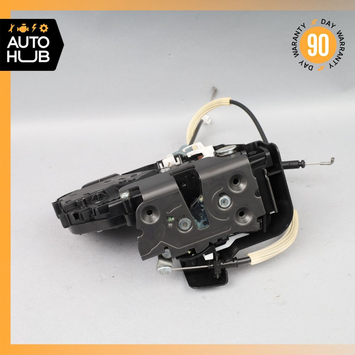 10-19 Aston Martin Rapide Rear Right Side Door Lock Latch Actuator OEM 11k - photo 14