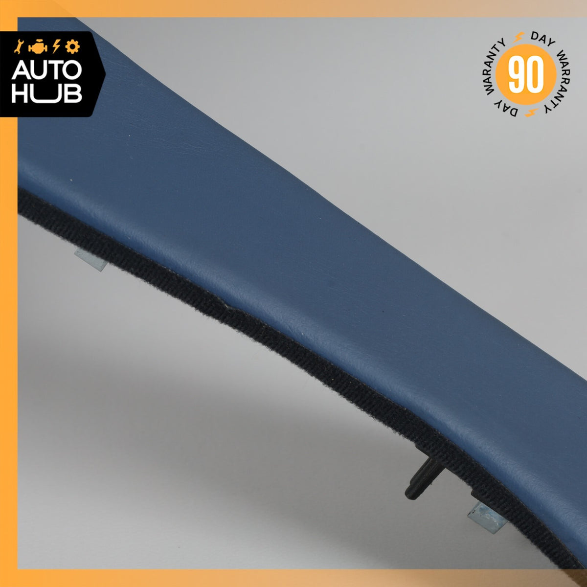 03-11 Bentley Continental GT GTC Front Left Side Kick Panel Trim Cover OEM 36k - photo 4