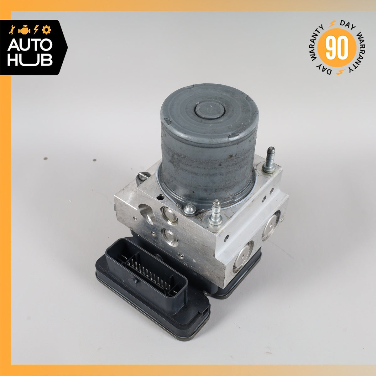 13-16 Mercedes R231 SL550 SL400 ABS Anti Lock Pump Brake Module 2314311312 OEM - photo 3