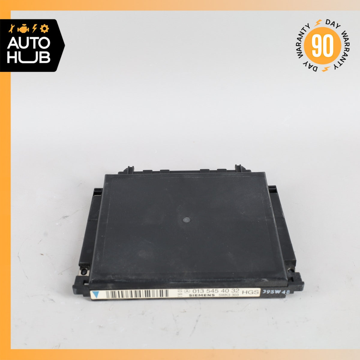 94-95 Mercedes R129 SL320 S320 TCU Transmission Control Module TCM OEM - photo 2