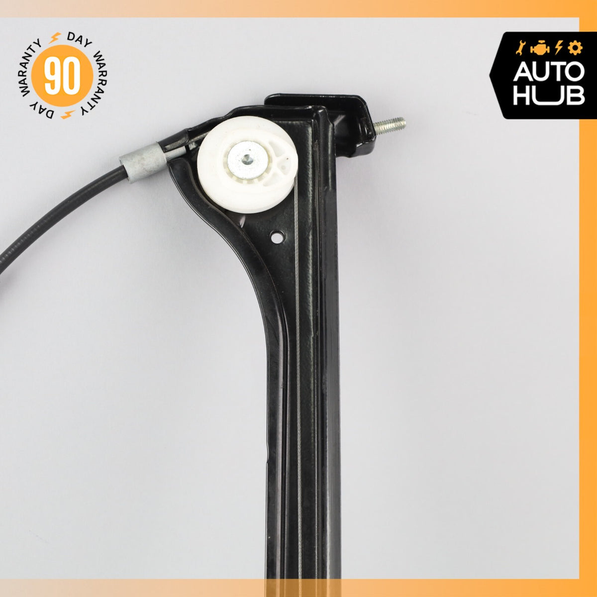 05-11 Mercedes R171 SLK300 SLK280 Front Left Side Window Regulator OEM 74k - photo 12