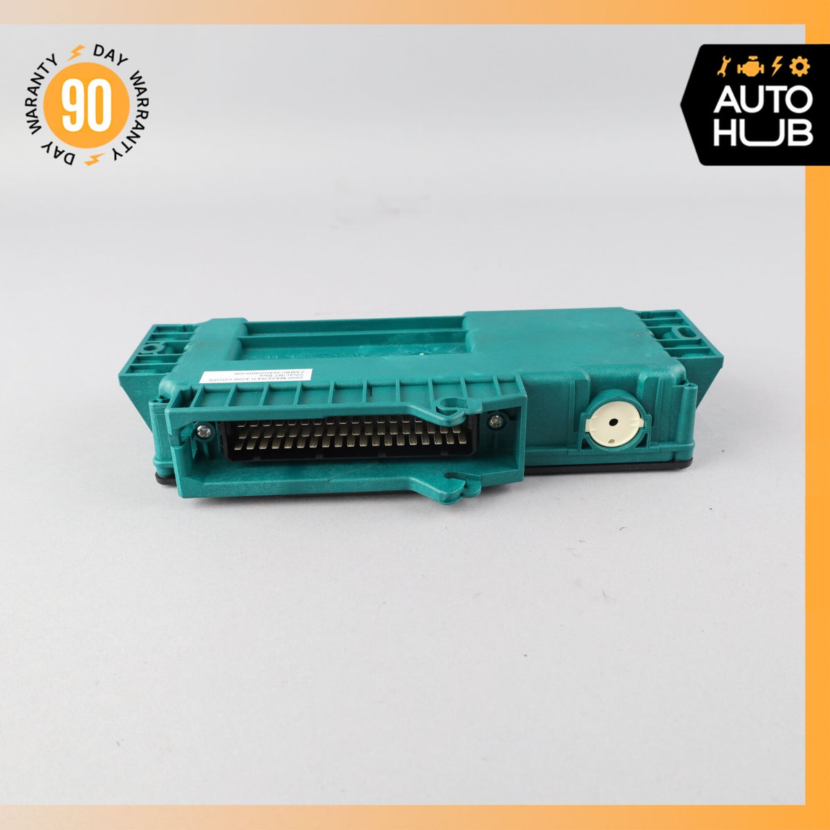 02-07 Maserati M138 4200 Coupe Spyder GT CC Seat Memory Control Module Unit OEM - photo 6