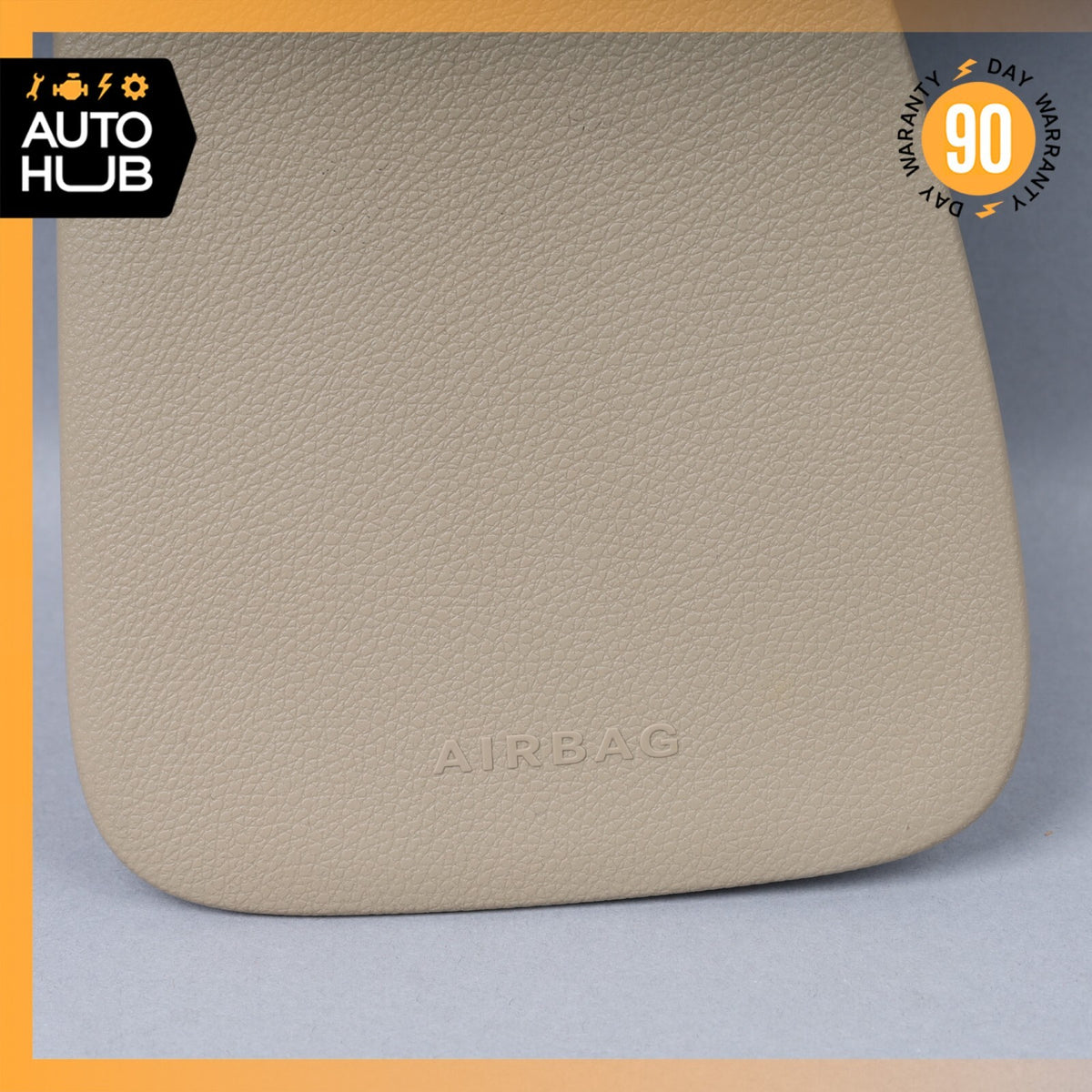 10-18 Mercedes W218 CLS550 E400 Front Right Side Seat Airbag Air Bag Beige OEM - photo 5
