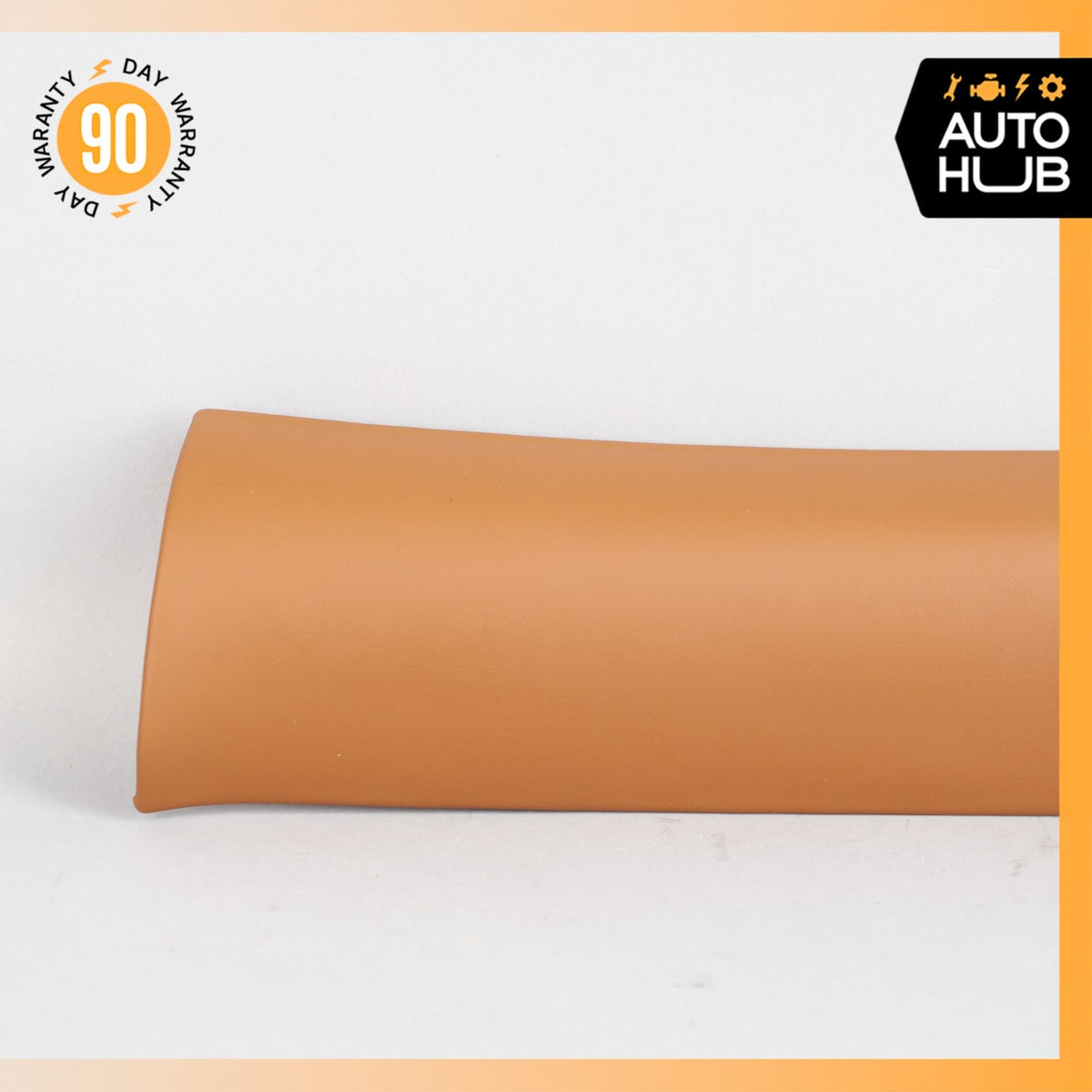 12-17 Bentley Continental GT Front Right Side Interior Trim Panel A Pillar OEM - photo 3