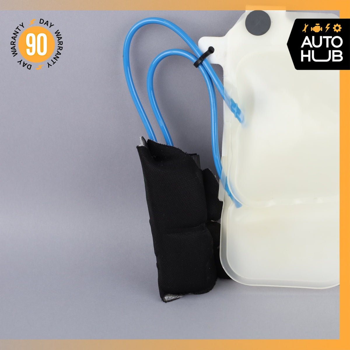 17-19 Alfa Romeo 952 Giulia Front Seat Lumbar Support Bolster OEM 73k - photo 5