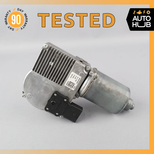 10-16 Porsche Panamera 970 Windshield Wiper Motor 97062410501 OEM 91k - photo 1