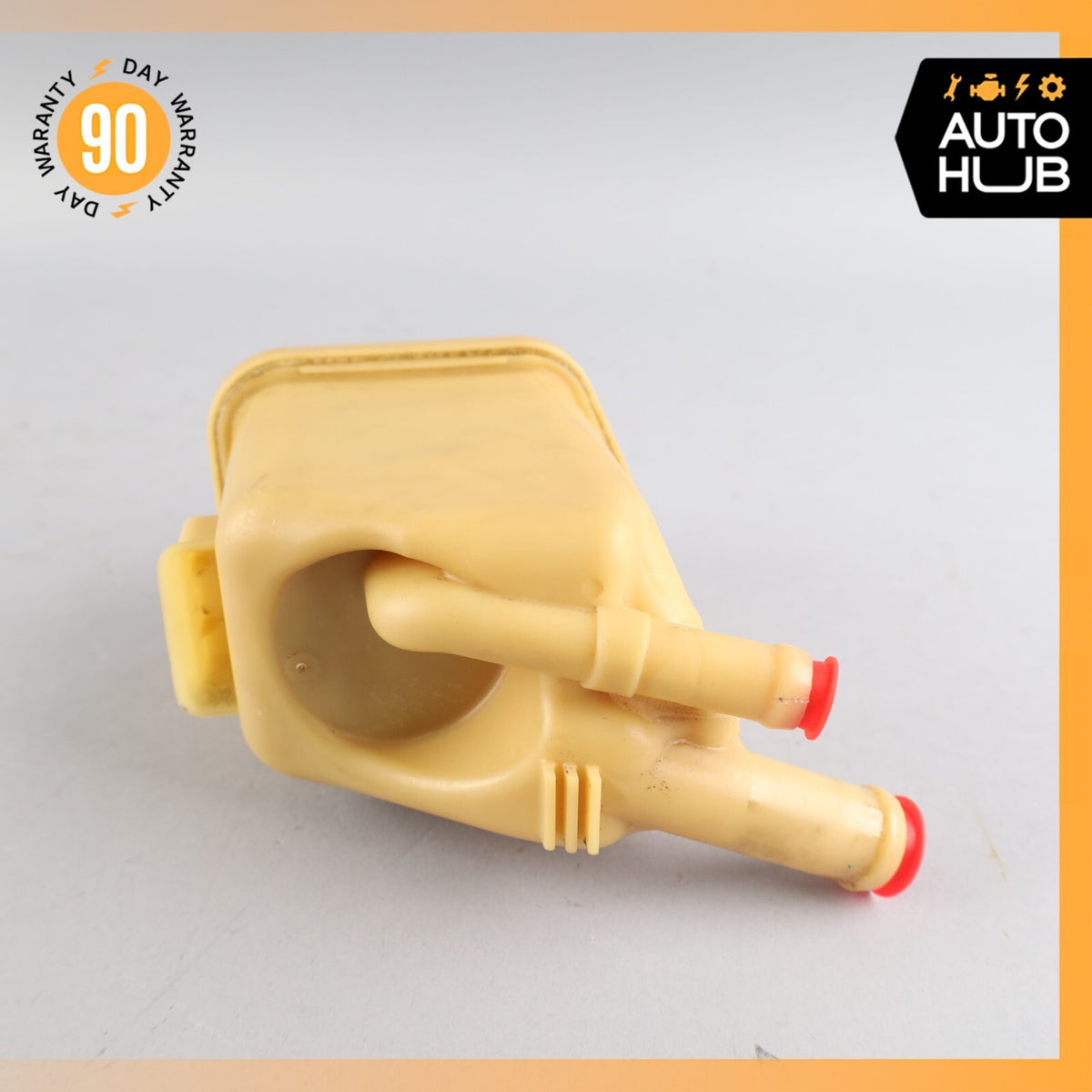 03-12 Bentley Continental GTC Speed Power Steering Pump Reservoir OEM 83k - photo 4