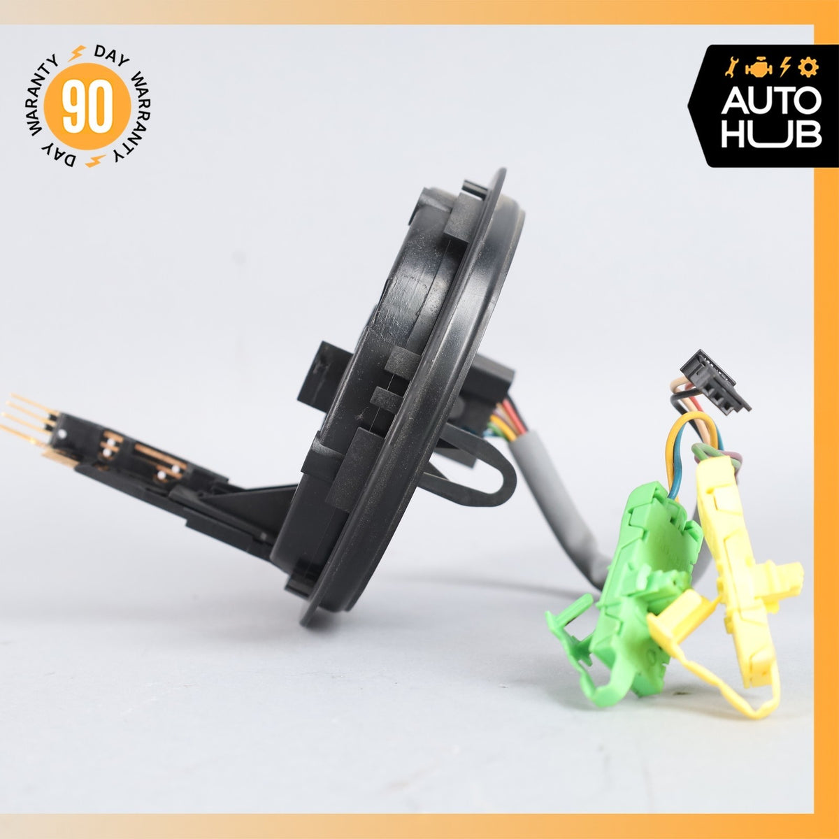 Mercedes R230 SL500 SL55 AMG Steering Column Angle Sensor Clock Spring OEM - photo 6