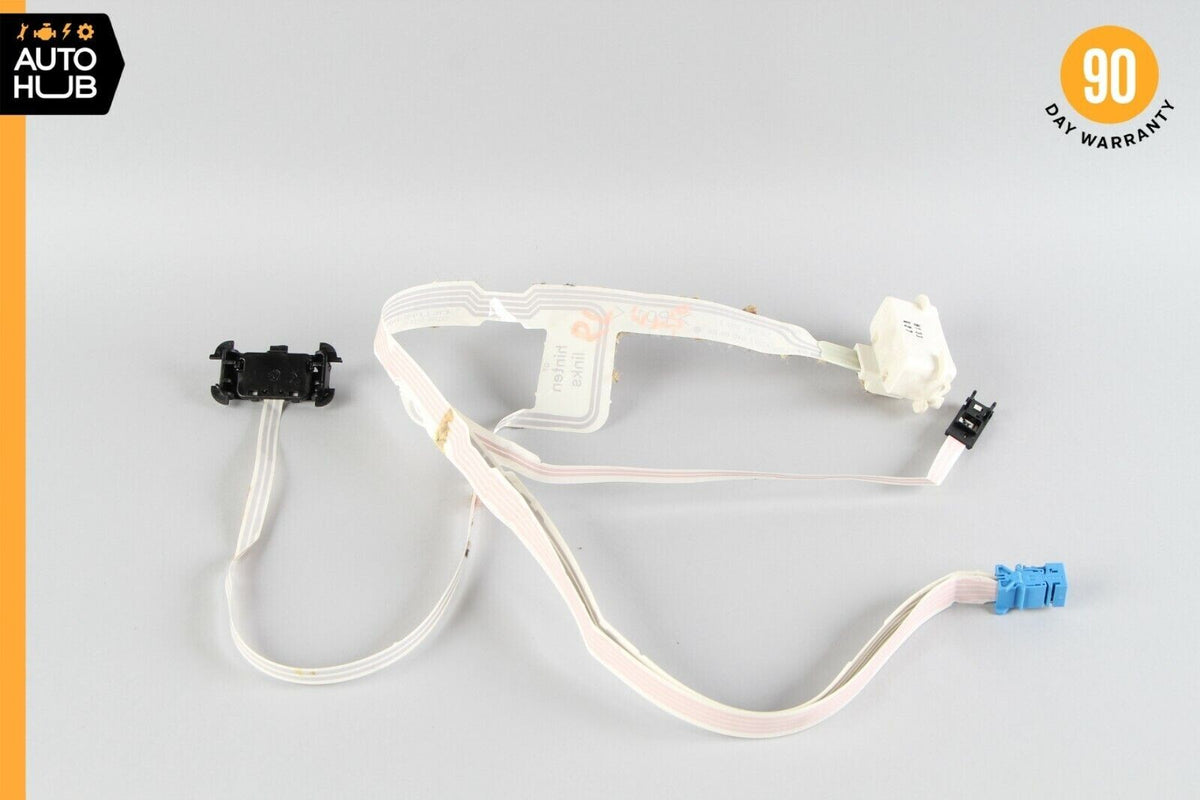 03-09 Mercedes W211 E350 E500 E320 Rear Left Driver Side Door Wire Harness OEM - photo 1