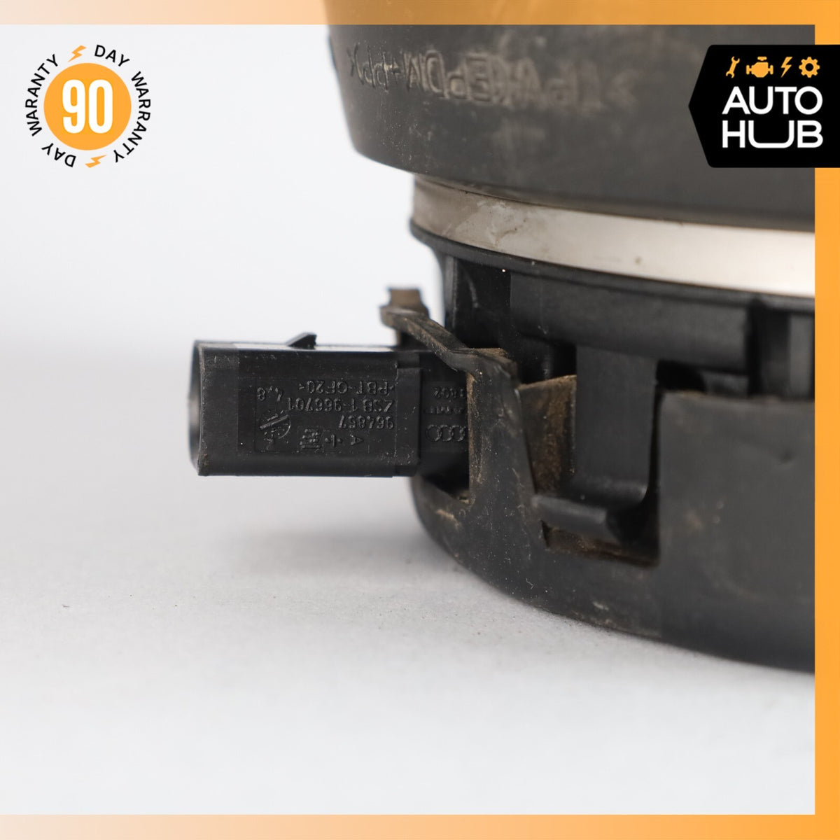 Porsche Panamera 970 Rear Left or Right Side Air Suspension Bag Shock OEM 86k - photo 12