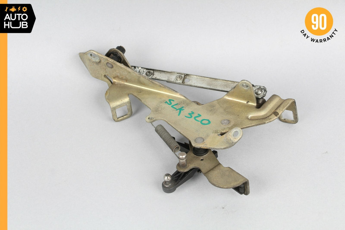 94-99 Mercedes R129 SL320 S320 E320 Cruise Lever Control Shaft 1040702321 OEM - photo 2