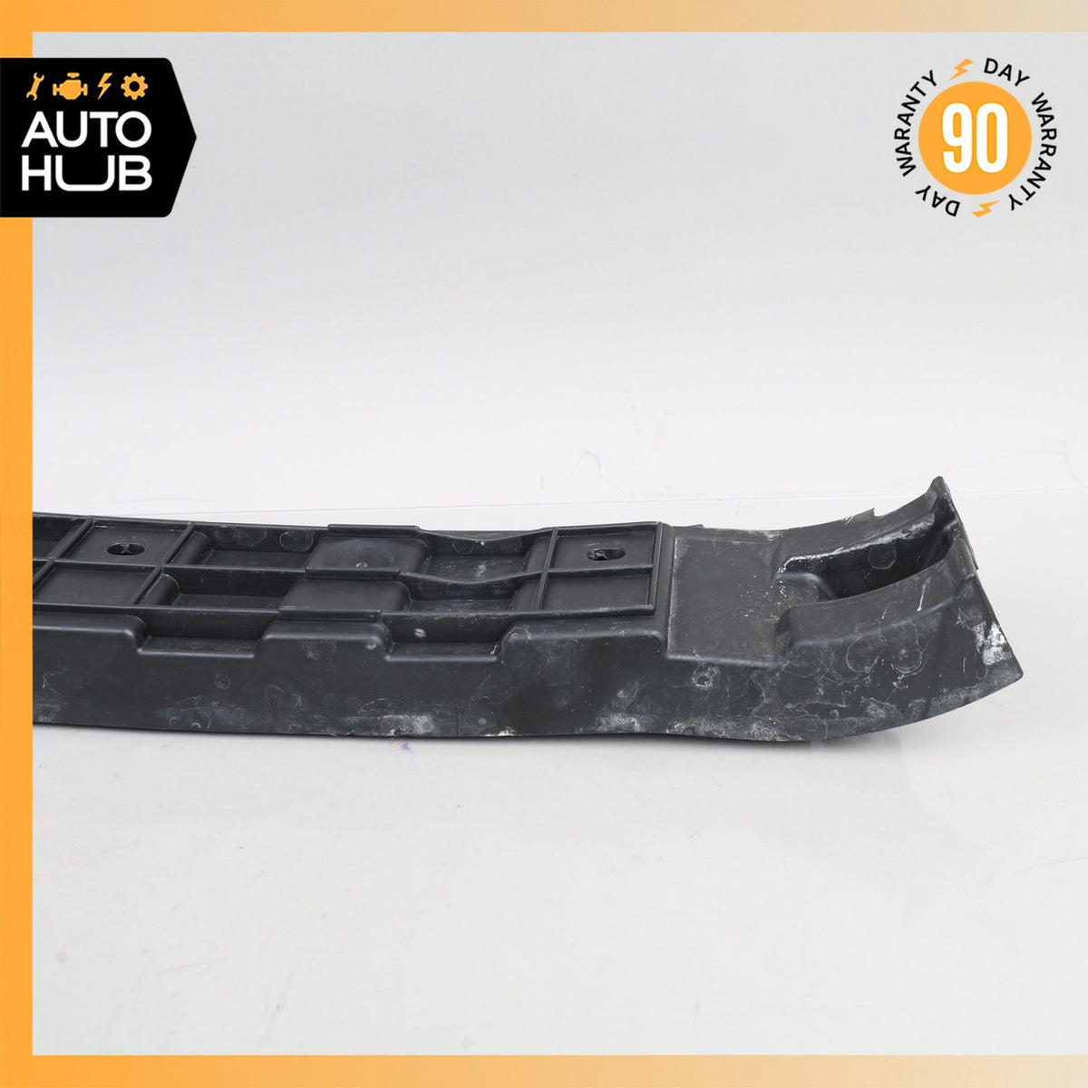 03-11 Bentley Continental GT GTC Rear Right Bumper Holder Support Bracket OEM - photo 9