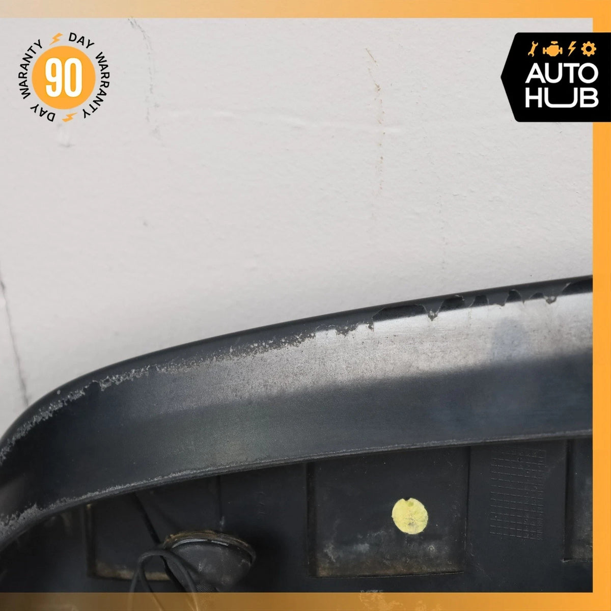 2011 Porsche Cayenne S 958 Trunk Lid Molding Trim Spoiler Wing OEM - photo 15