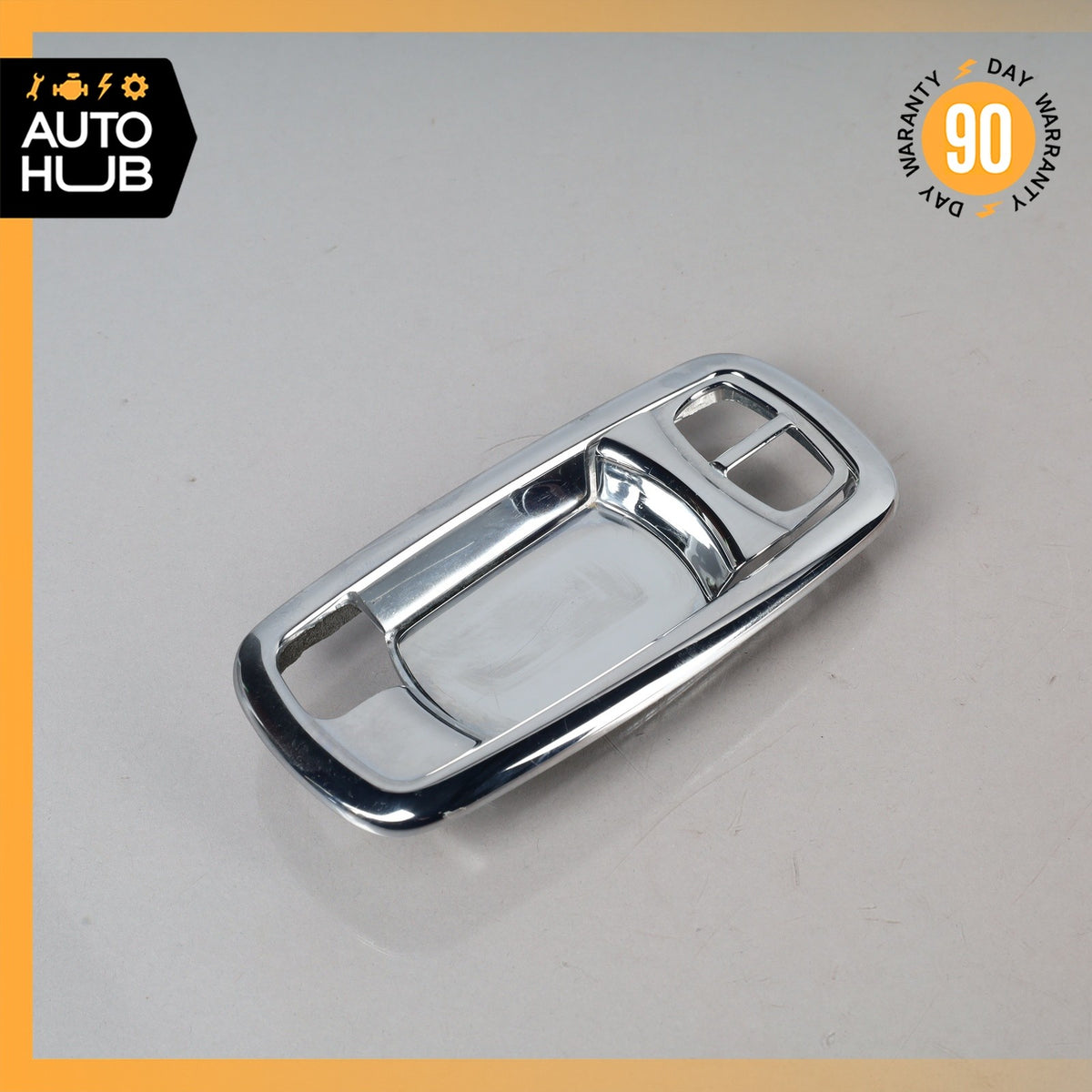 Bentley Arnage Front Right Passenger Side Interior Door Handle Cover OEM - photo 2