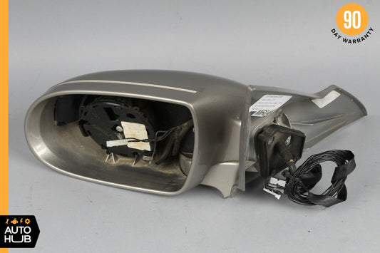 04-08 Mercedes R230 SL500 SL55 AMG Left Driver Side Rear View Door Mirror OEM - photo 1