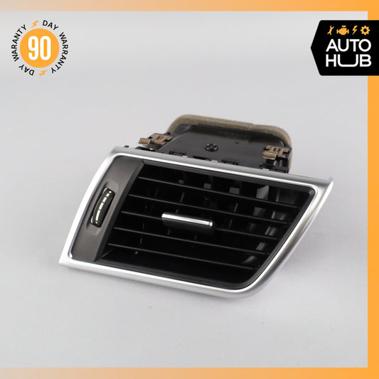 12-16 Mercedes W166 ML550 GL450 Dash AC A/C Air Vent Grill Right Side OEM - photo 1