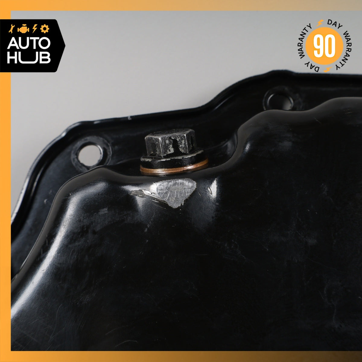 12-20 Mercedes R231 SL550 C350 SLK350 M276 Engine Lower Oil Pan 2760100428 OEM - photo 9