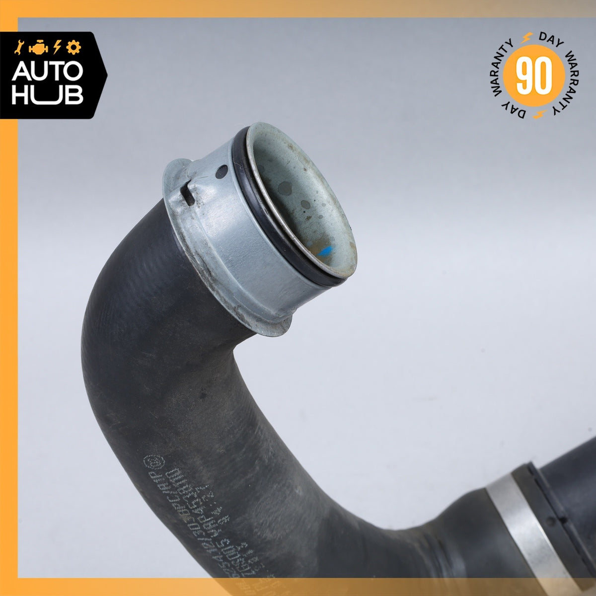 Mercedes W207 E350 Engine Radiator Cooling Hose Pipe 2045014082 OEM - photo 2