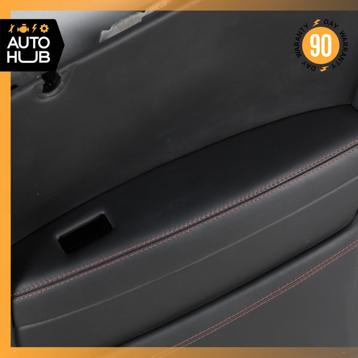 12-18 Bentley Continental GTC Rear Right Side Interior Door Panel OEM 32k - photo 10