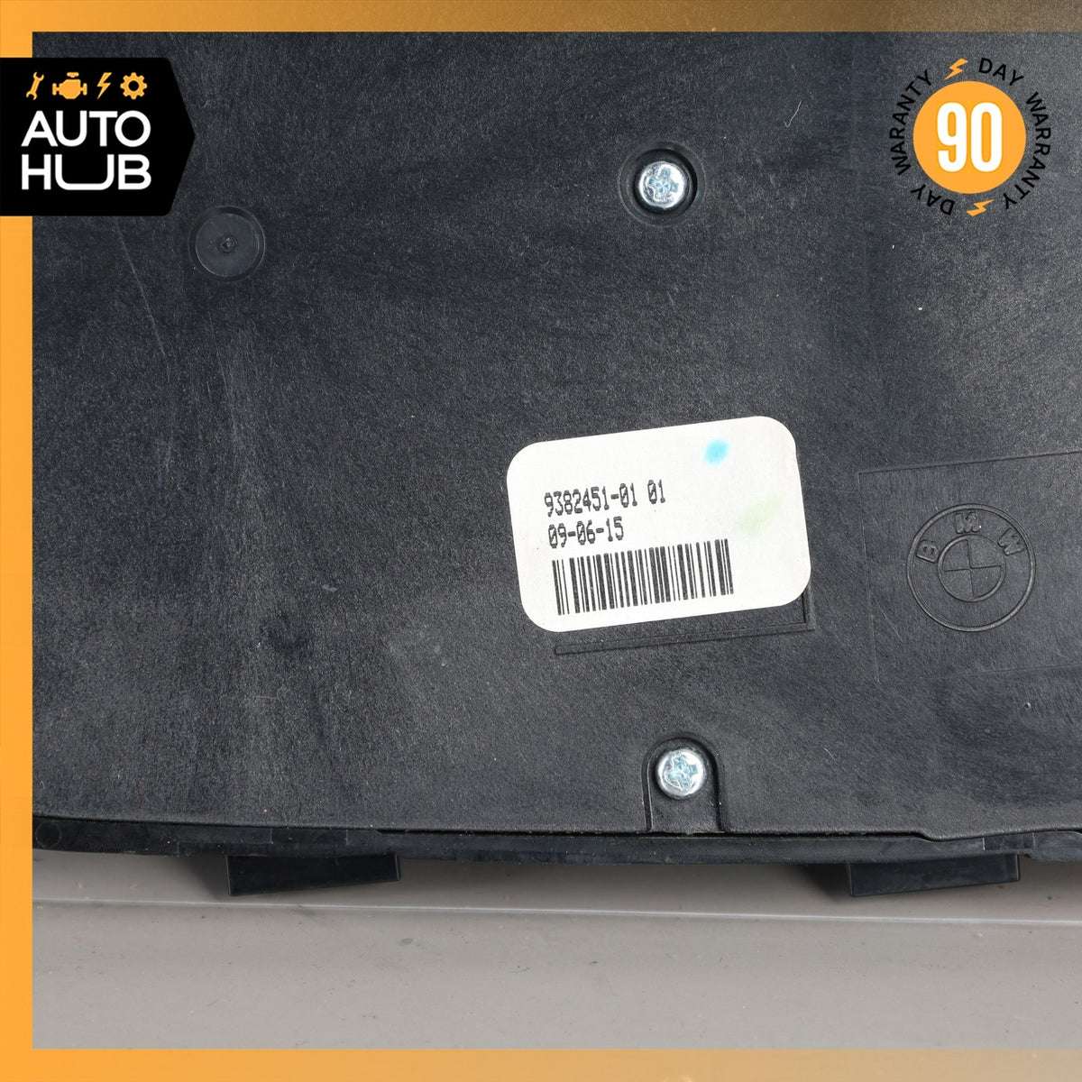 12-18 BMW F32 428i 335i Front Left Driver Seat Adjust Memory Control Switch OEM - photo 9