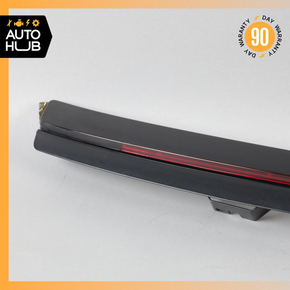 06-18 Bentley Continental Flying Spur Sedan Third Brake Stop Light Lamp OEM 40k - photo 7
