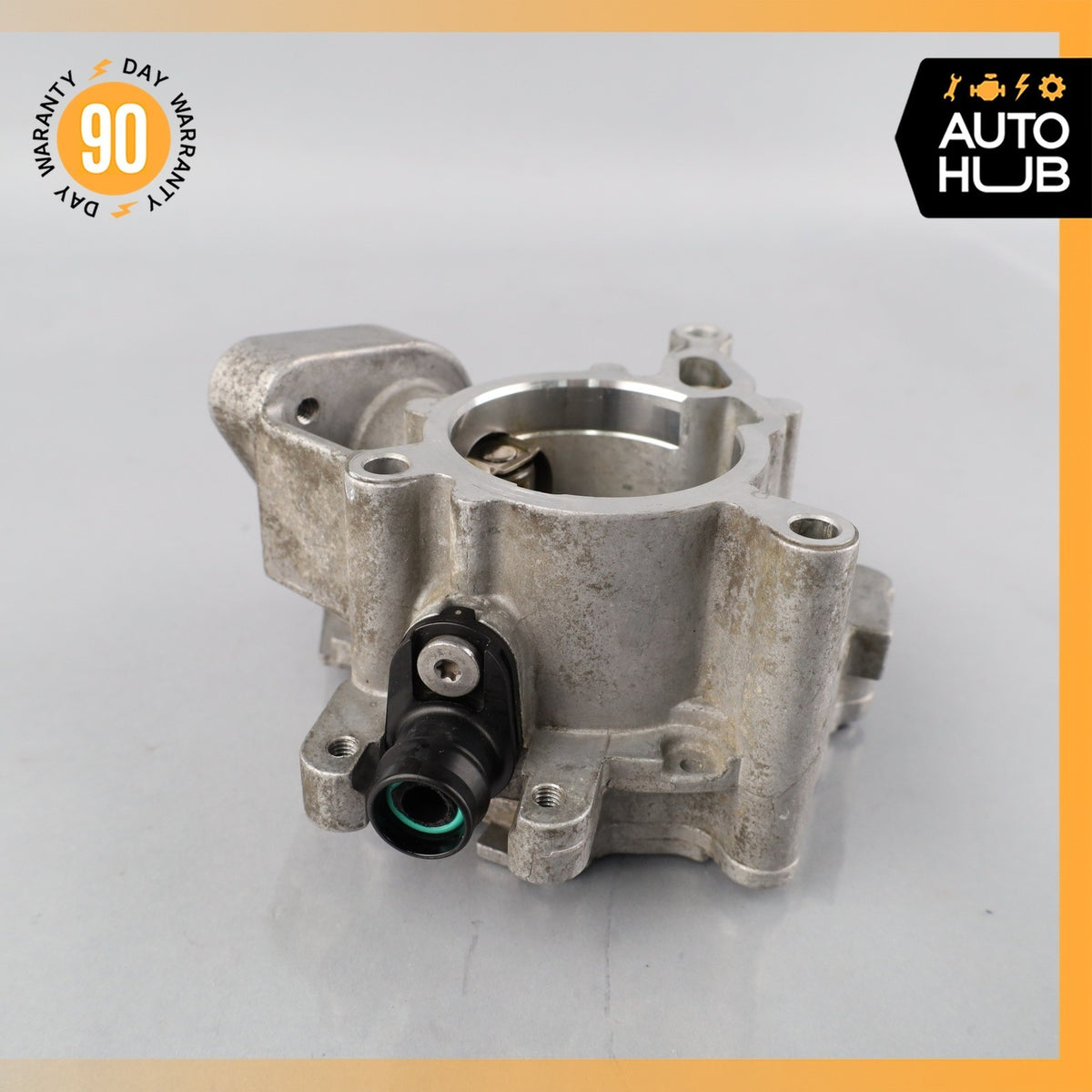 Audi V8 A3 2.0L Engine Motor Vacuum Pump 06K145100AB OEM - photo 7