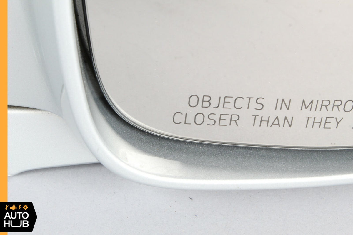 03-09 Mercedes W209 CLK500 CLK55 Side Rear View Door Mirror Right Passenger OEM - photo 4