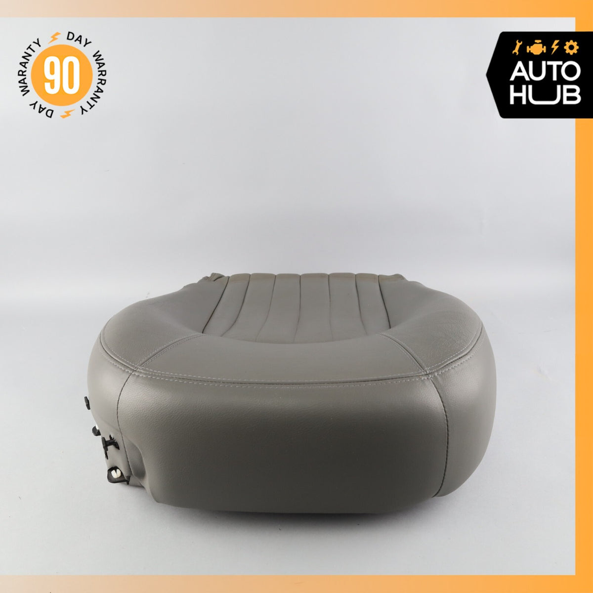 02-07 Maserati Coupe GT 4200 M138 Front Right Lower Bottom Seat Cushion OEM 50k - photo 16
