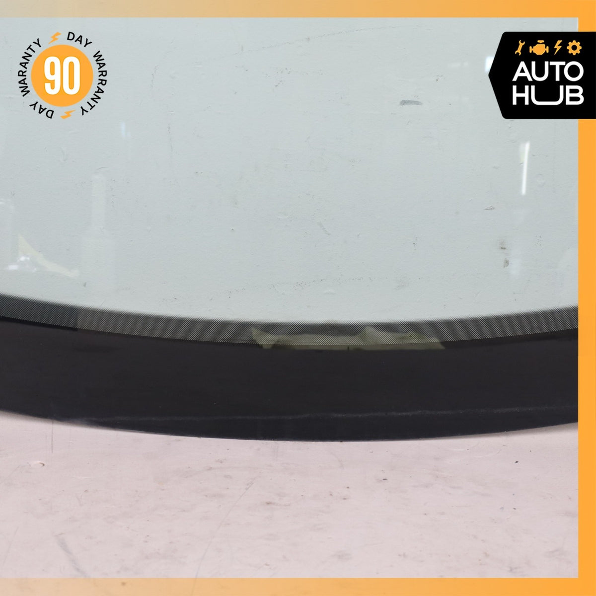 2012 Audi 4G8 A7 Front Window Windshield Glass 4G8845099B OEM - photo 6