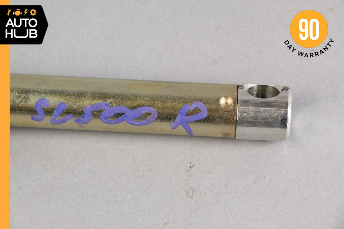 Mercedes R230 SL500 SL55 AMG Convertible Top Right Side Load Assist Cylinder OEM - photo 2