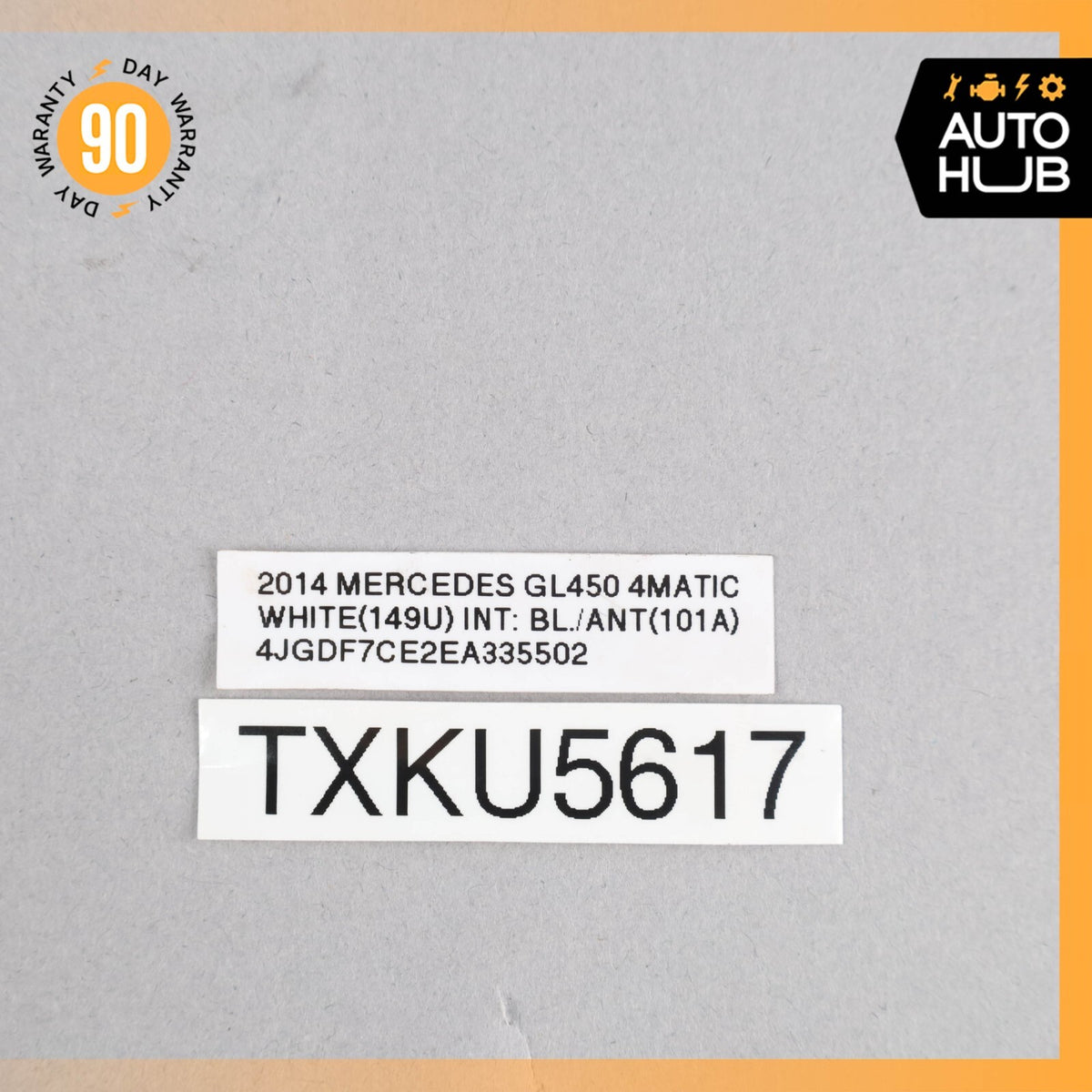 Mercedes X166 GL450 CL550 CLS63 AMG Engine Motor Vacuum Pump 2780104903 OEM - photo 9