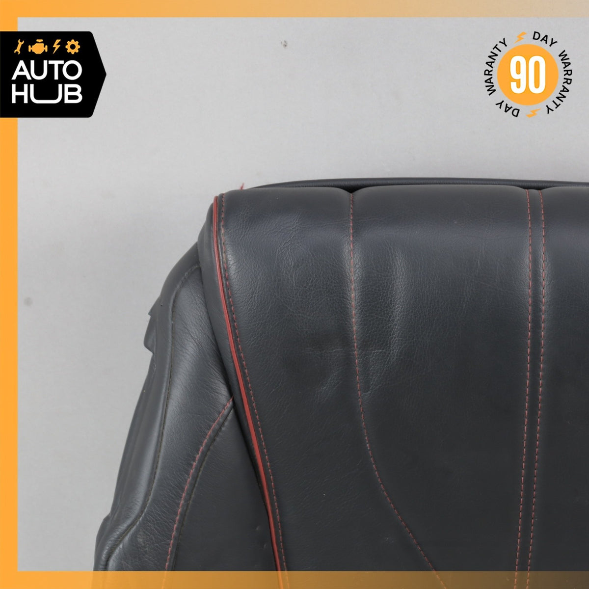 07-15 Aston Martin DB9 Front Right Passenger Side Bottom Lower Seat Cushion OEM - photo 7