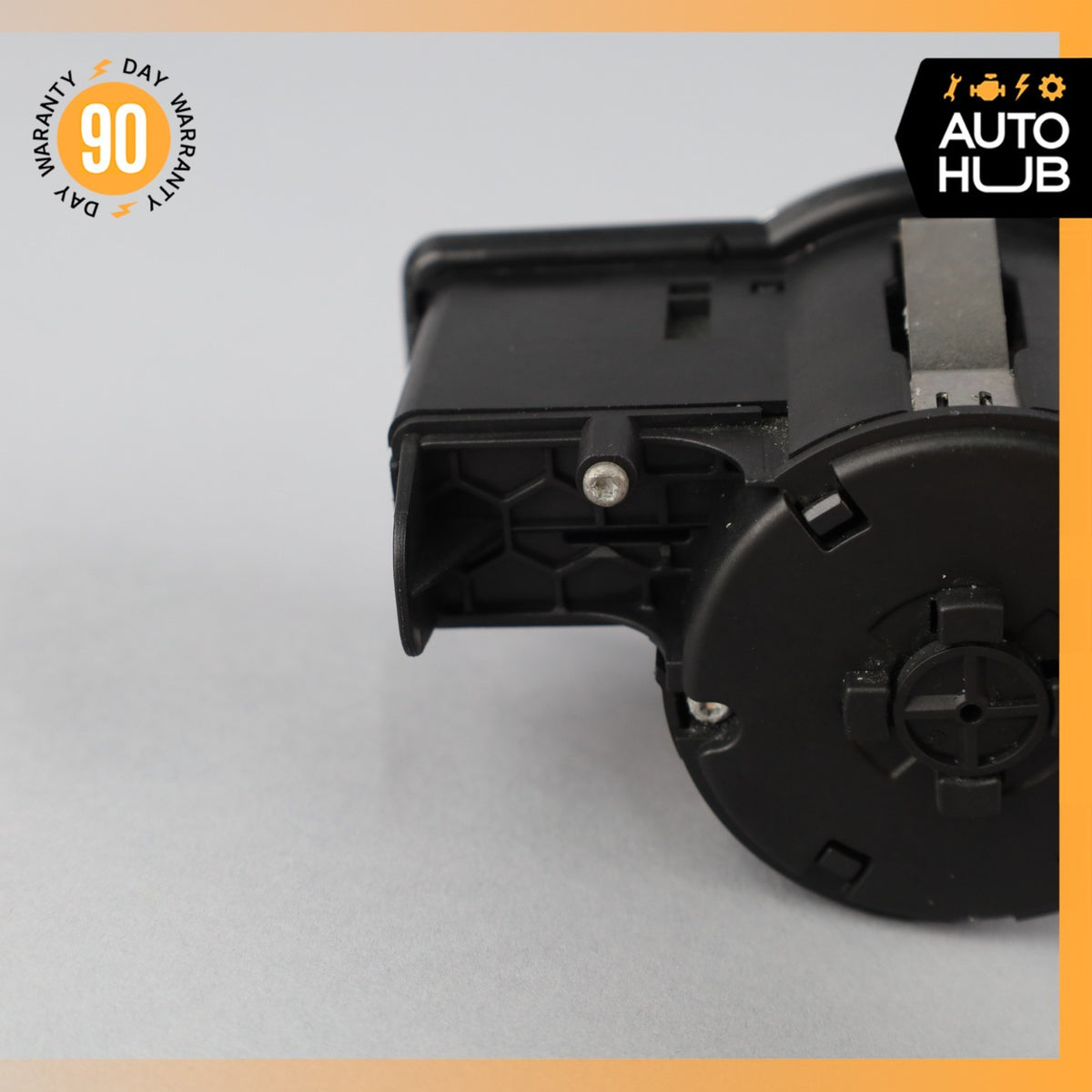 08-20 Mercedes W166 ML350 SLK350 Headlight Fog Light Switch Control Module OEM - photo 7