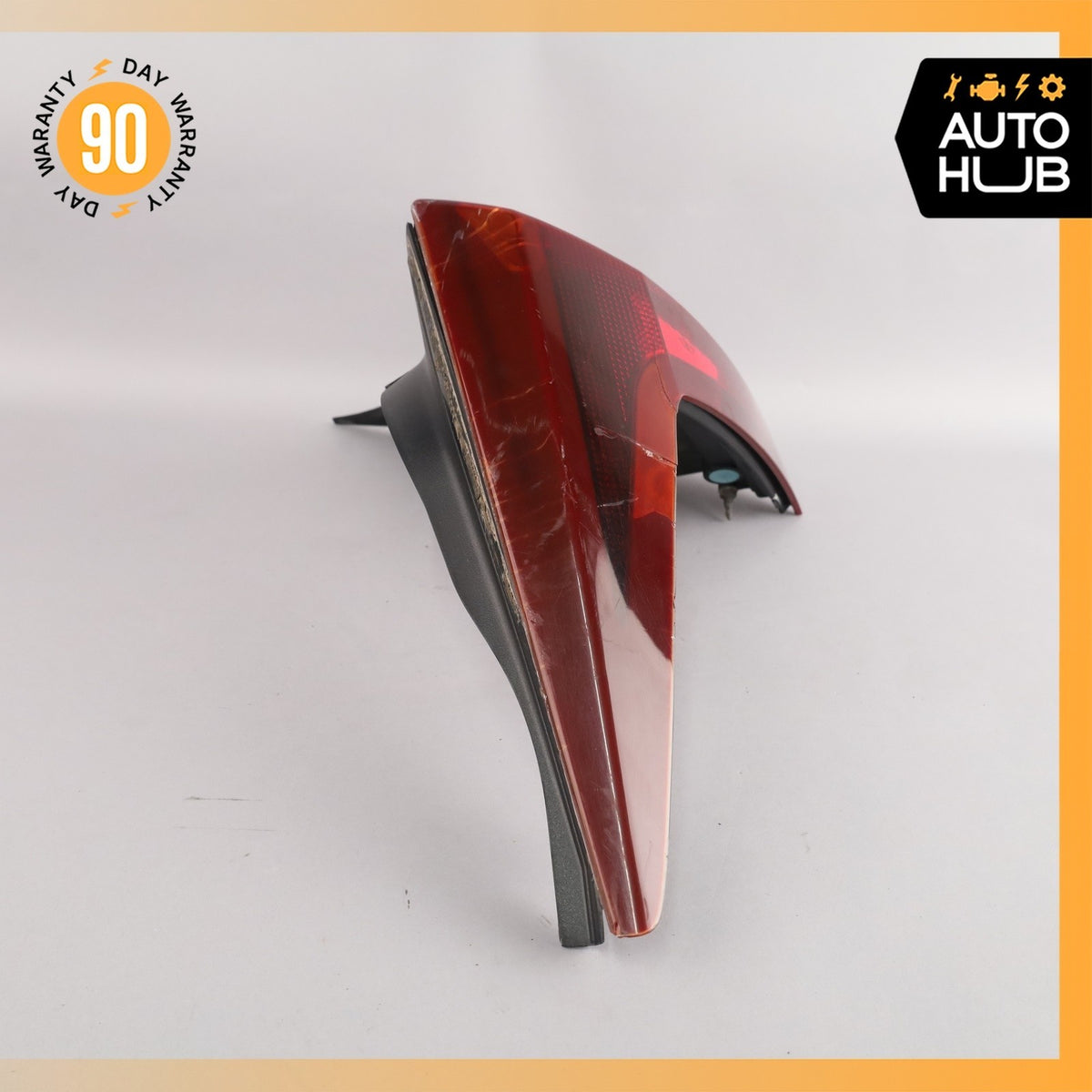 04-09 Cadillac XLR Tail Light Lamp Left Driver Side 10360930 OEM - photo 10