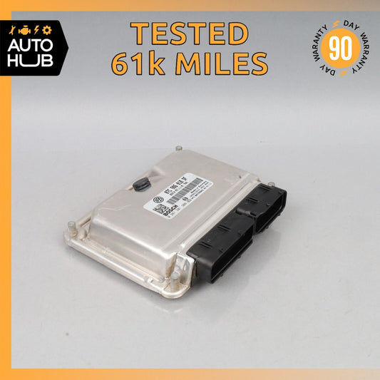 2006 Bentley Continental GT 6.0L W12 Engine Control Module ECU OEM 61k - photo 1
