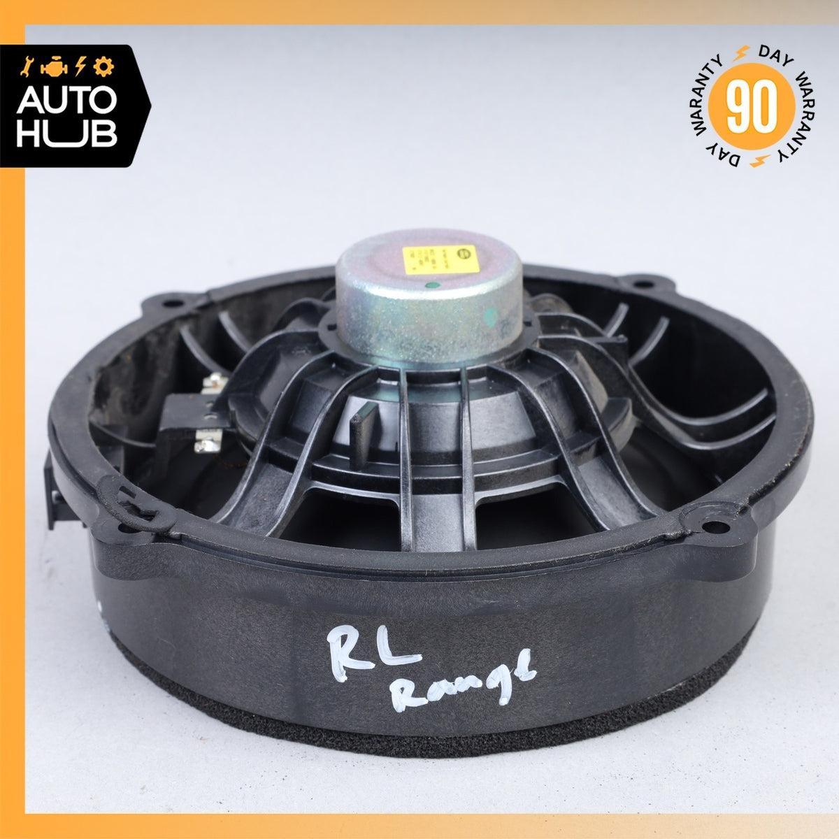 12-13 Range Rover Sport L320 L319 HSE Rear Left or Right Door Sound Speaker OEM - photo 8