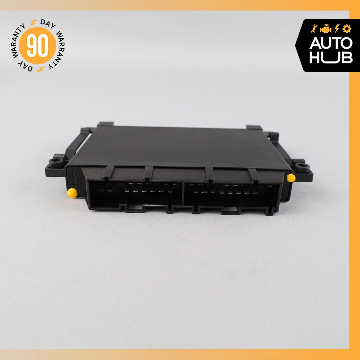 96-99 Mercedes W140 CL600 S500 PDC Parking Assist Module OEM 63k - photo 6