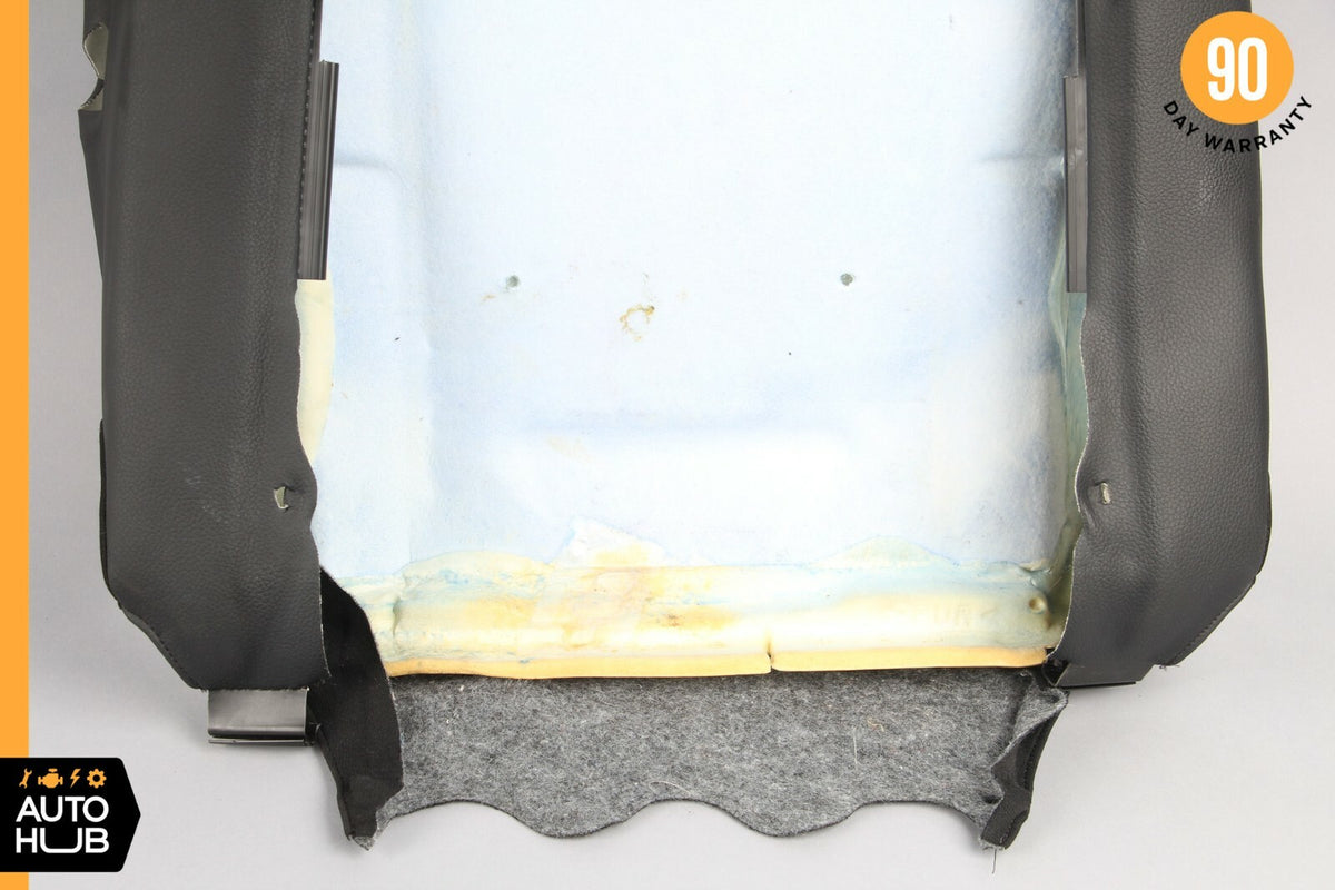 08-11 Mercedes W204 C300 C250 Seat Cushion Top Upper Front Right Passenger OEM - photo 10